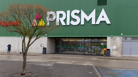 Prisma tõi klientideni uue teenuse, plaan on laieneda