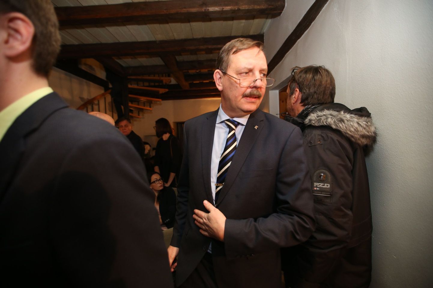 Tallinna linnapea Taavi Aas.