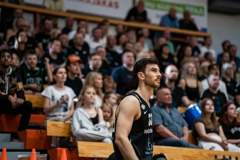 Matthew McCarthyst ei saadud kõike kätte.