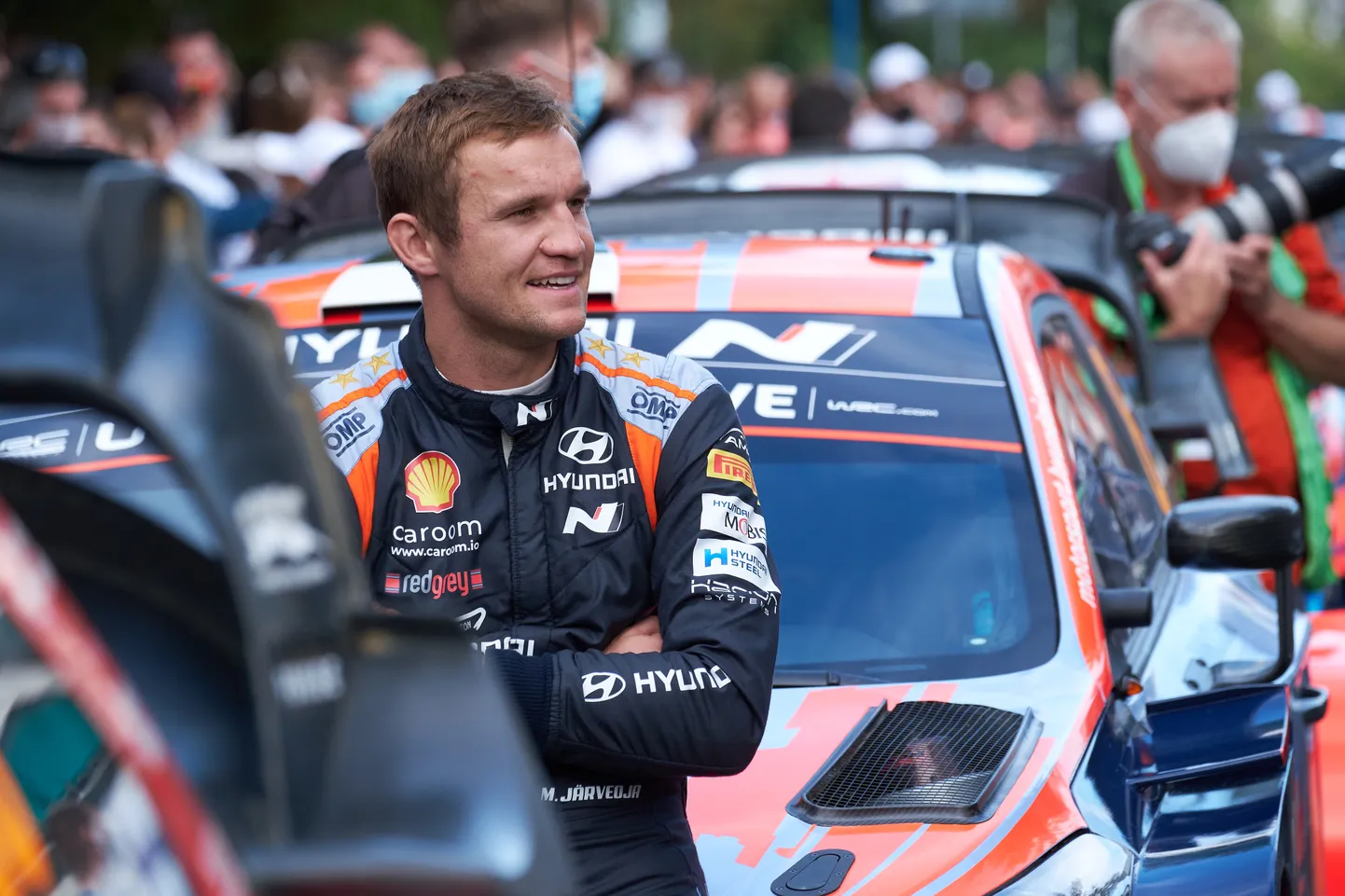 Martin Järveoja.