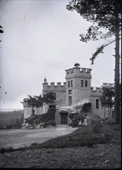 Glehni loss 1897. aastal