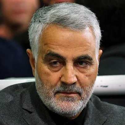 Qassem Soleimani