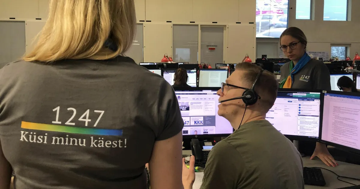 MATI RAIDMA Pealinnas võib end nüüd kriisides kindlamalt tunda. Mis