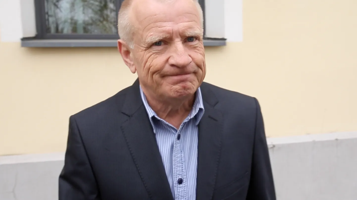Väino Pentus
