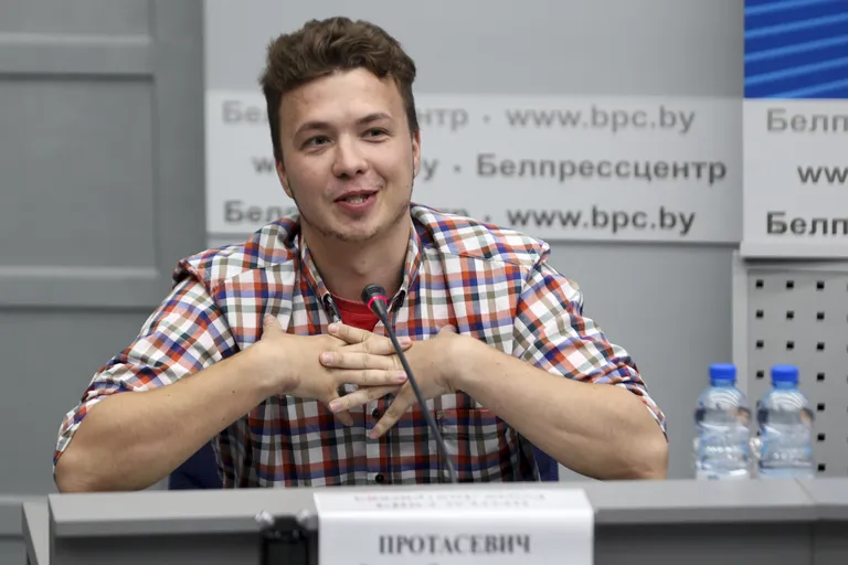 Raman Pratasevitš.