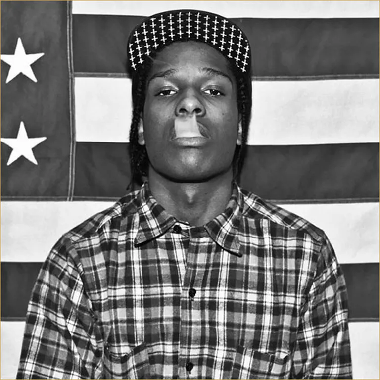 «A$AP Rocky»