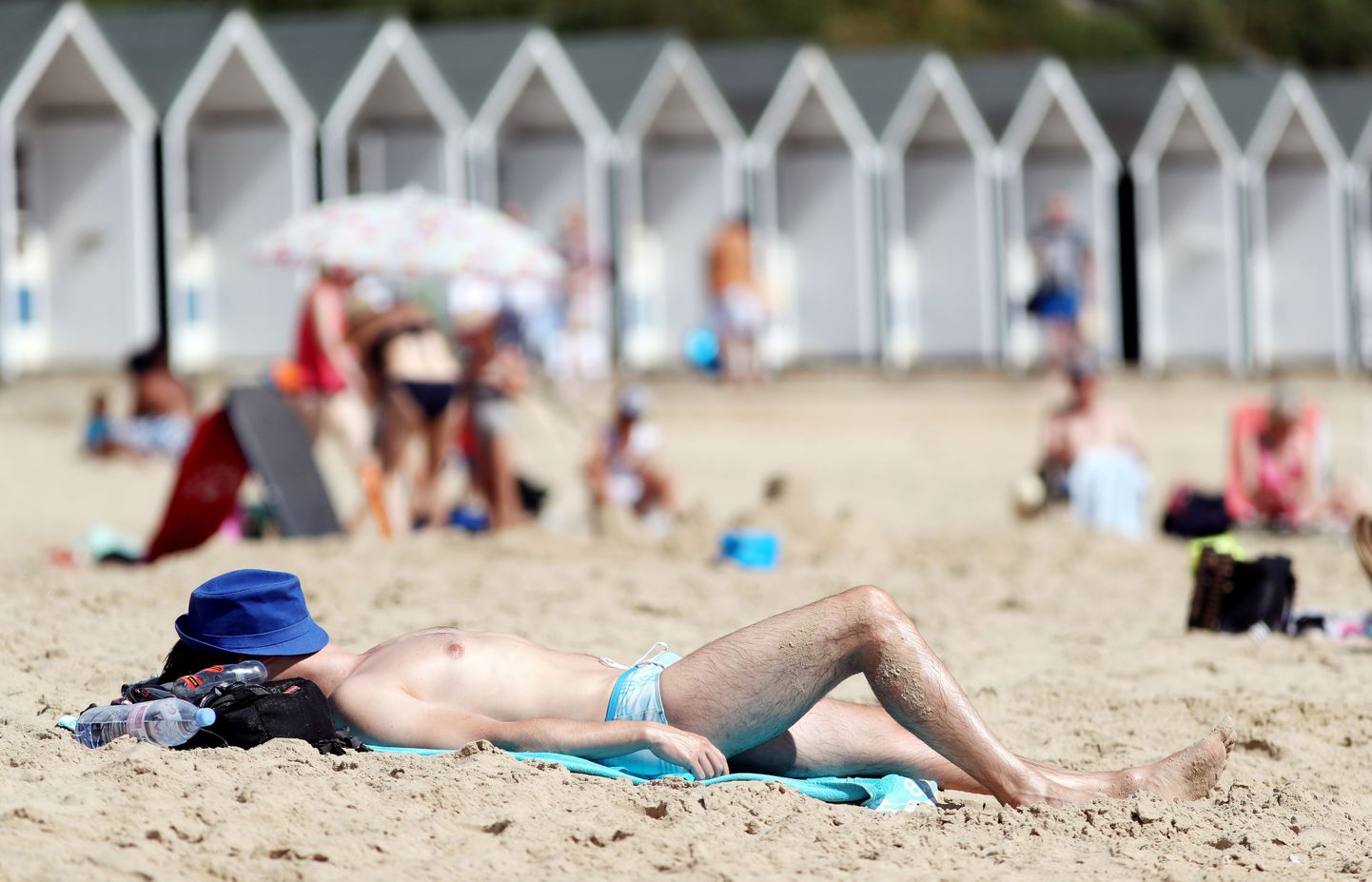 Meeste suurem suremus võib tulla päikesekaitse soovituste ignoreerimisest.