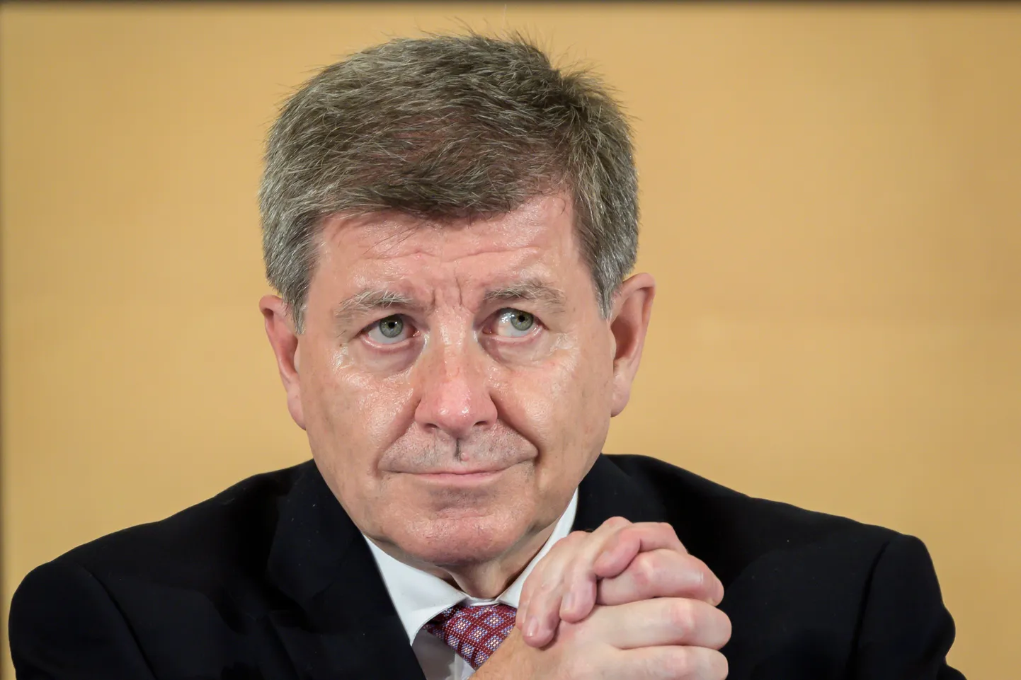ILO peasekretär Guy Ryder Genfis 30. juuni 2020.