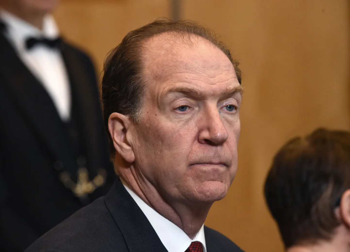 David Malpass