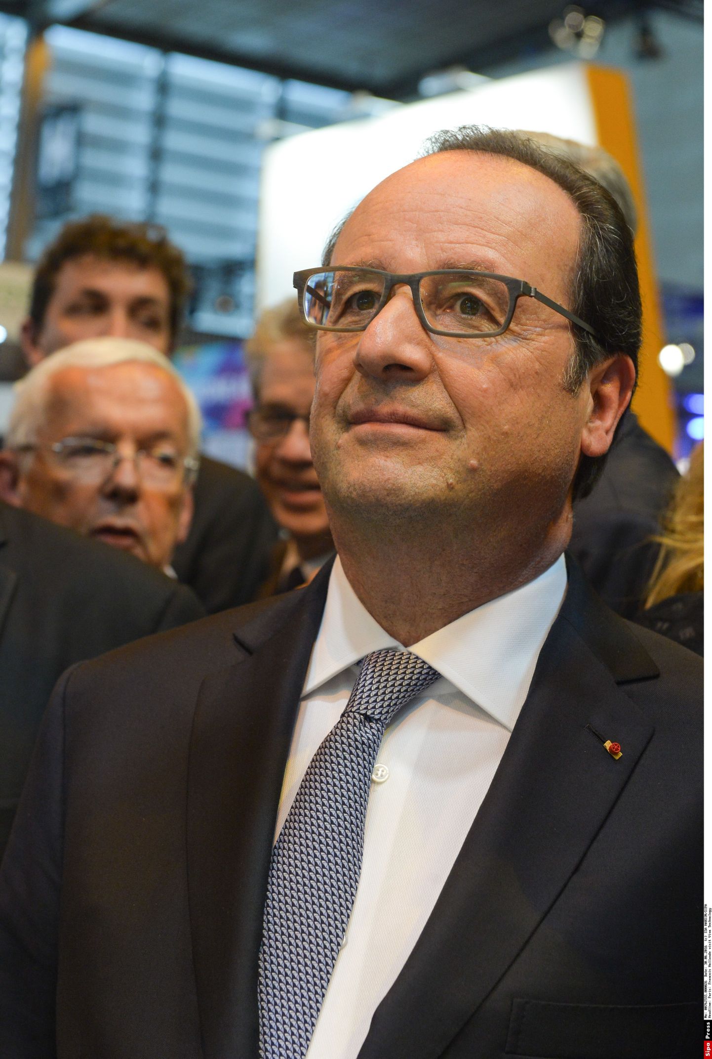 Prantsusmaa president François Hollande