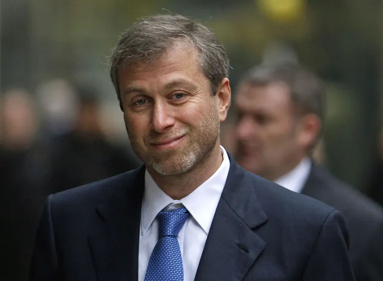 Roman Abramovitš