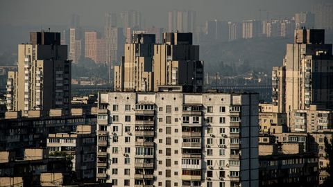 WSJ ⟩ Kiievis toimus tulevahetus, Ukraina luureagentuuride tüli süveneb