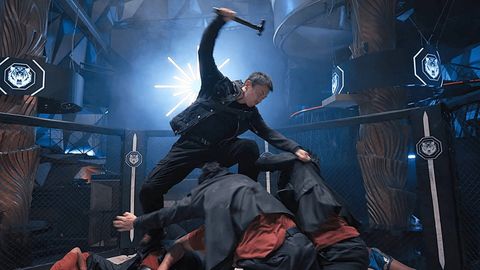 Action Film 'The Furious' to Screen at Kino Artis