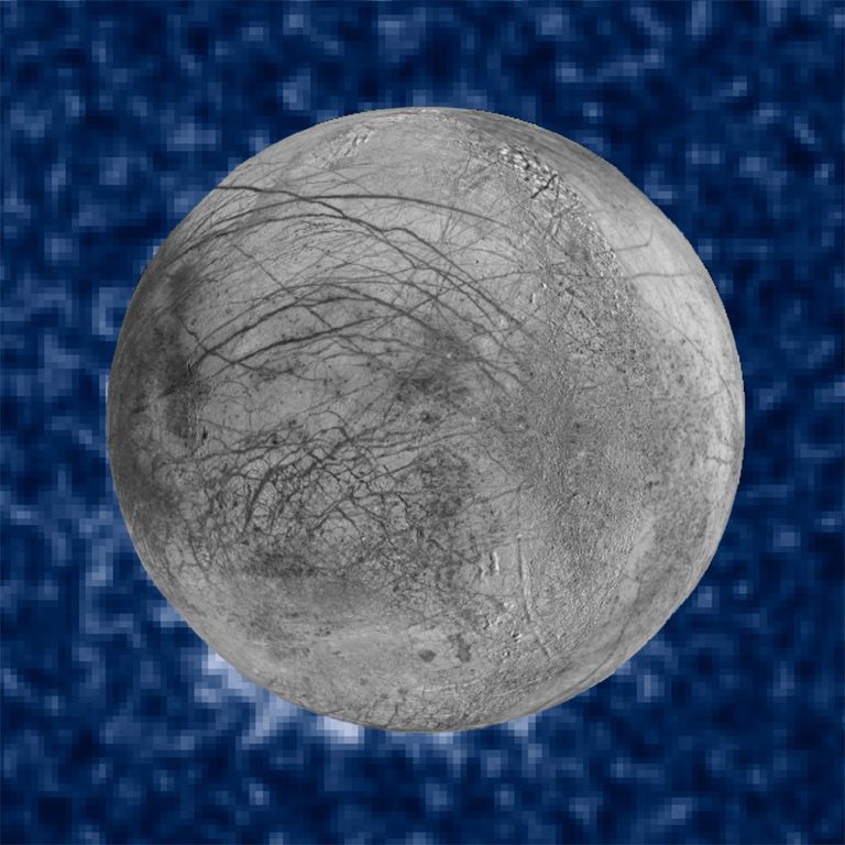 Jupiteri kuu Europa