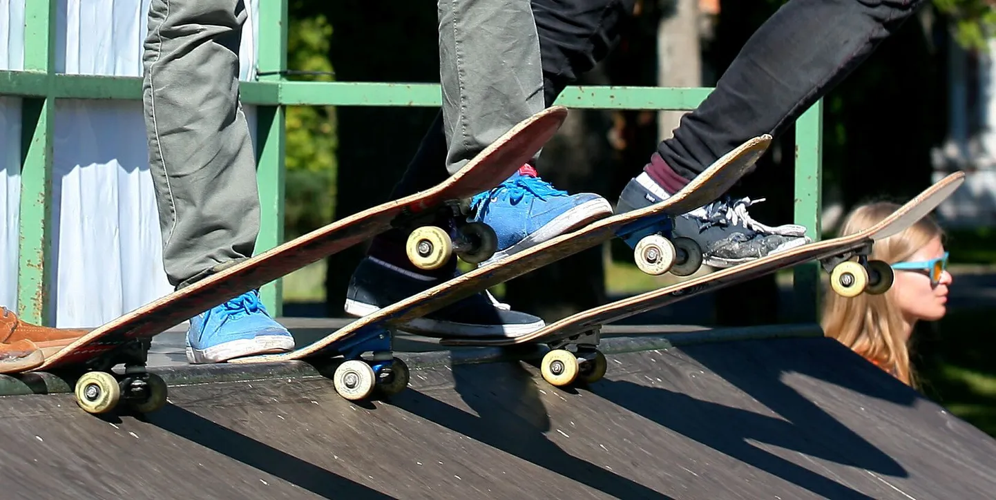 Skatepark