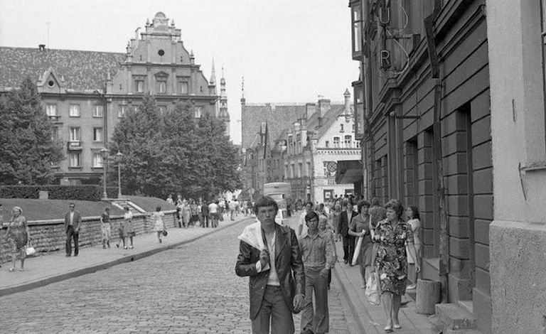 Таллинн в 1970-е