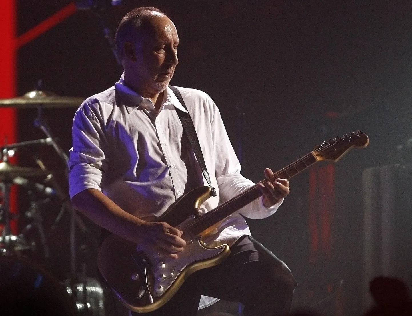 Pete Townshend ansamblist The Who