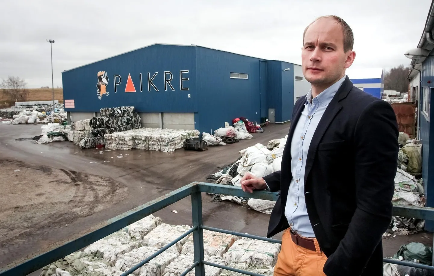 Süüdistuse järgi tegutsesid OÜ Paikre toonane juhataja Kristo Rossman (pildil) ja arendusjuht Ott Sutt ebaausalt 2019. aastani, mil nad vahistati.