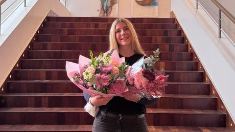 Paide koolitüdruk pälvis noorte tunnustuskonkursi peapreemia