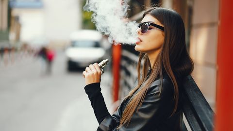 E-sigareti regulaarne kasutamine võib põhjustada põletikku mitmes organis