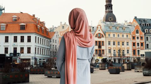 Можно ли принять ислам и остаться успешной женщиной: личная история рижанки