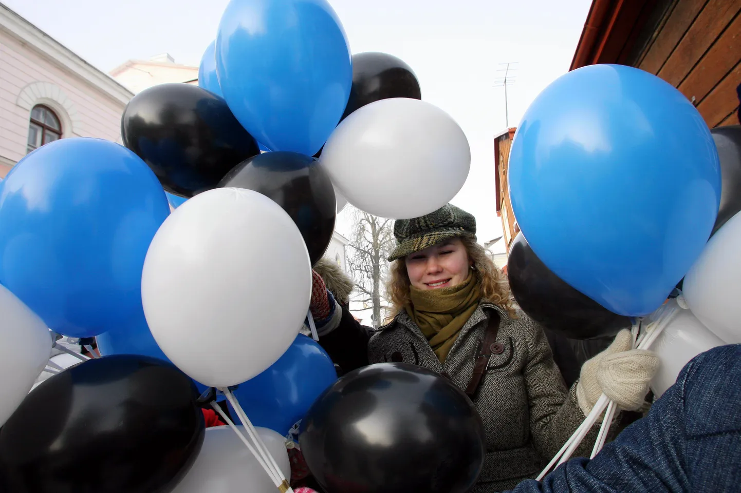 Fotokonkursi eesmärk on uurida, mida tähendab eestlaste jaoks eestlaseks olemine.