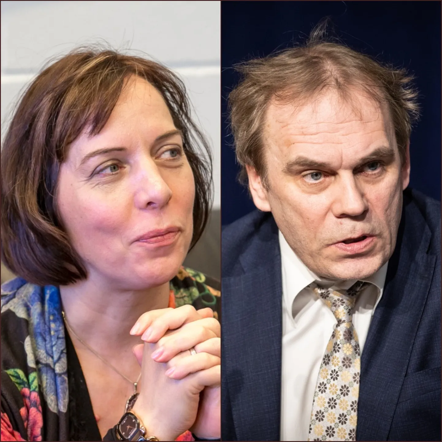 Teaduspoliitika komisjon sai uue juhi ja aseesimehe.