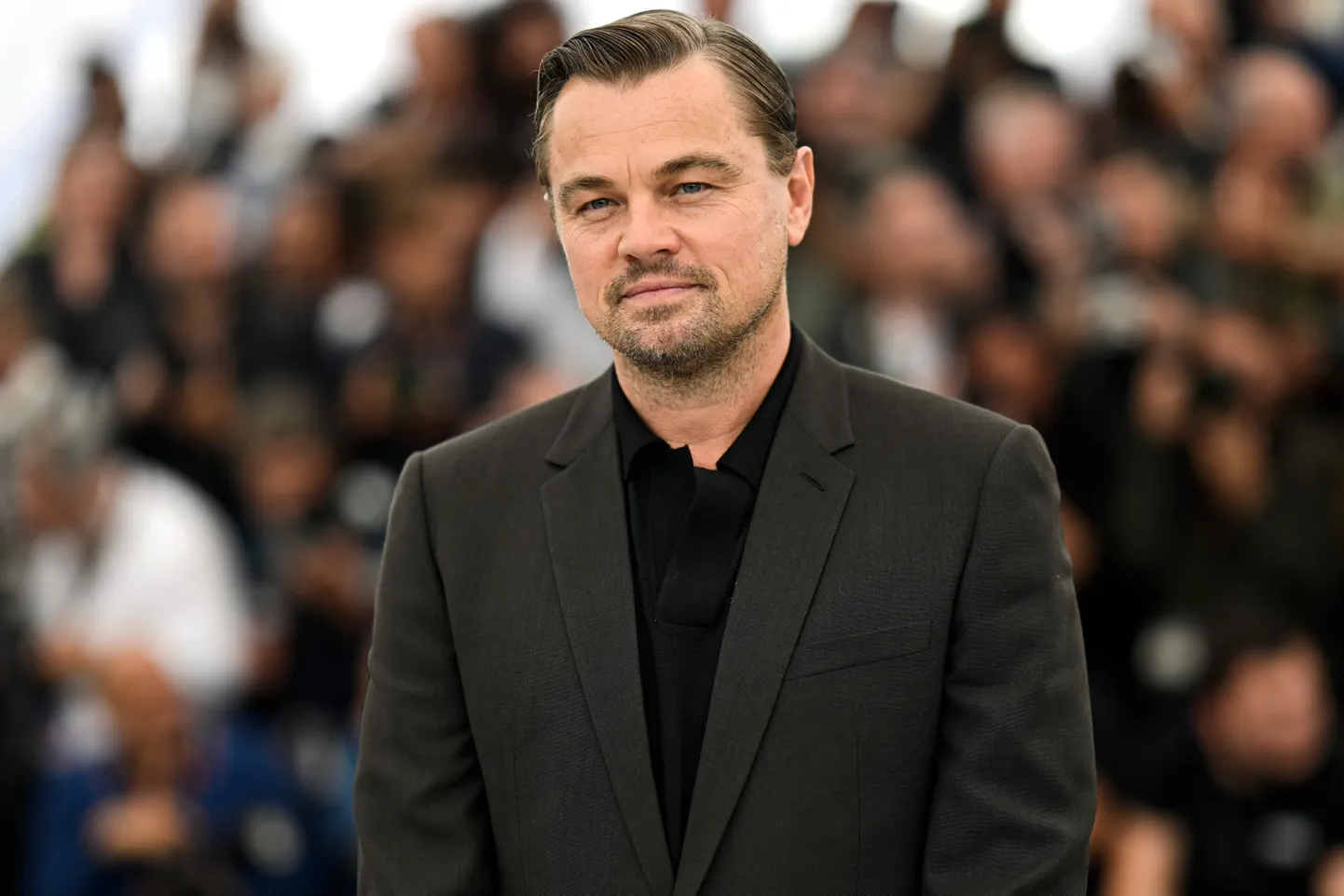 Leonardo DiCaprio.