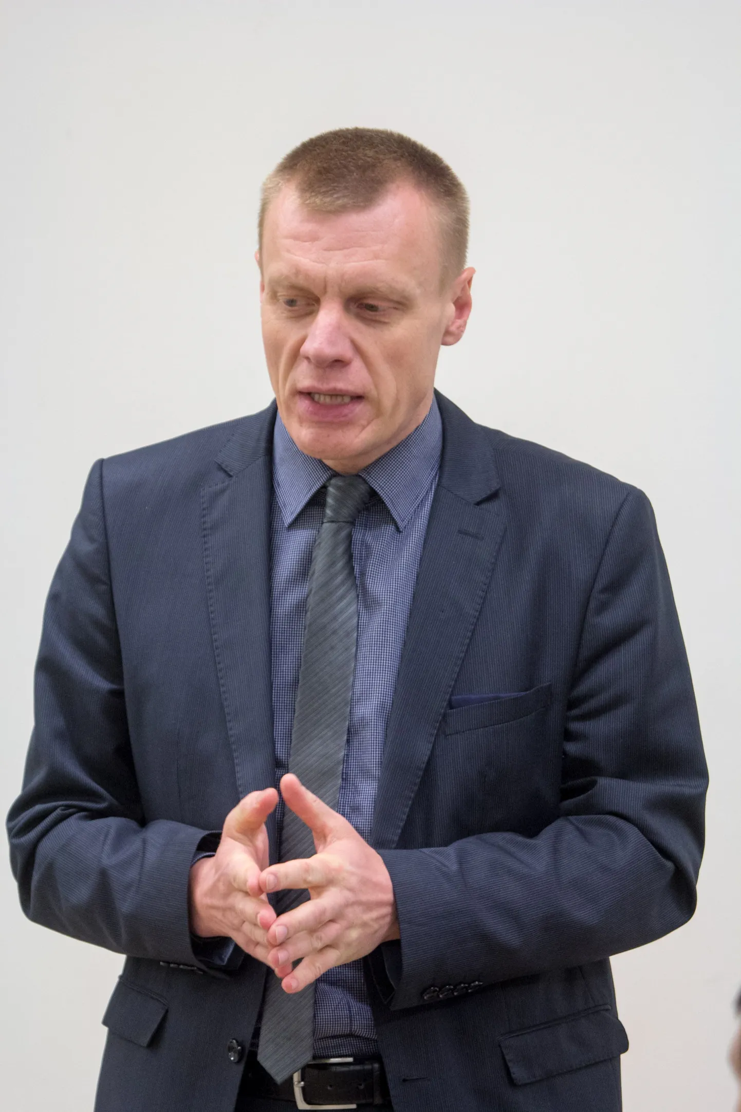 Valga maavanem Margus Lepik
