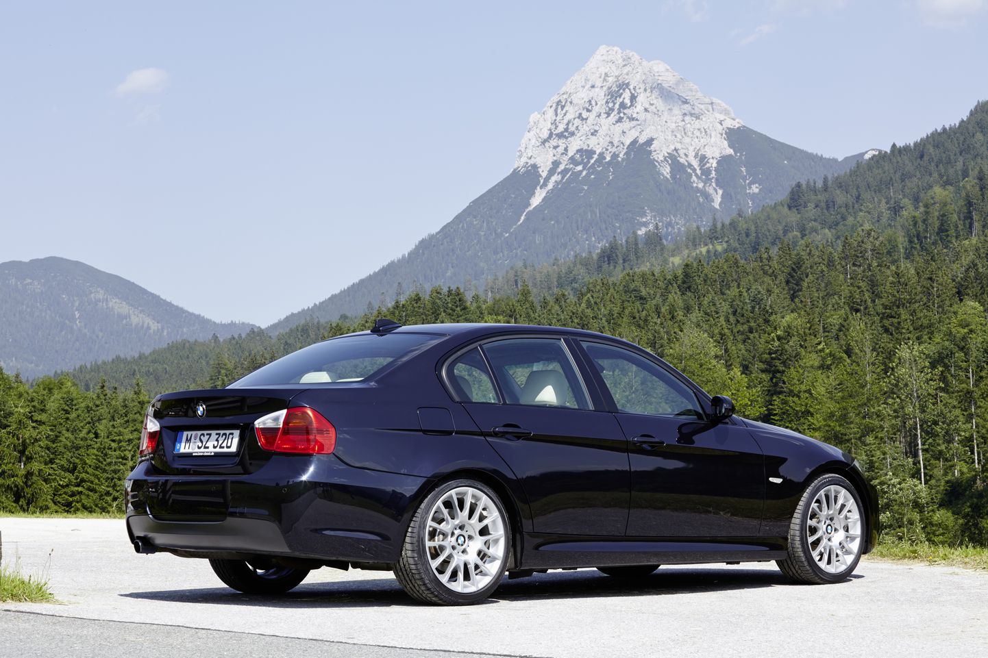 BMW 3.sērija (E90)