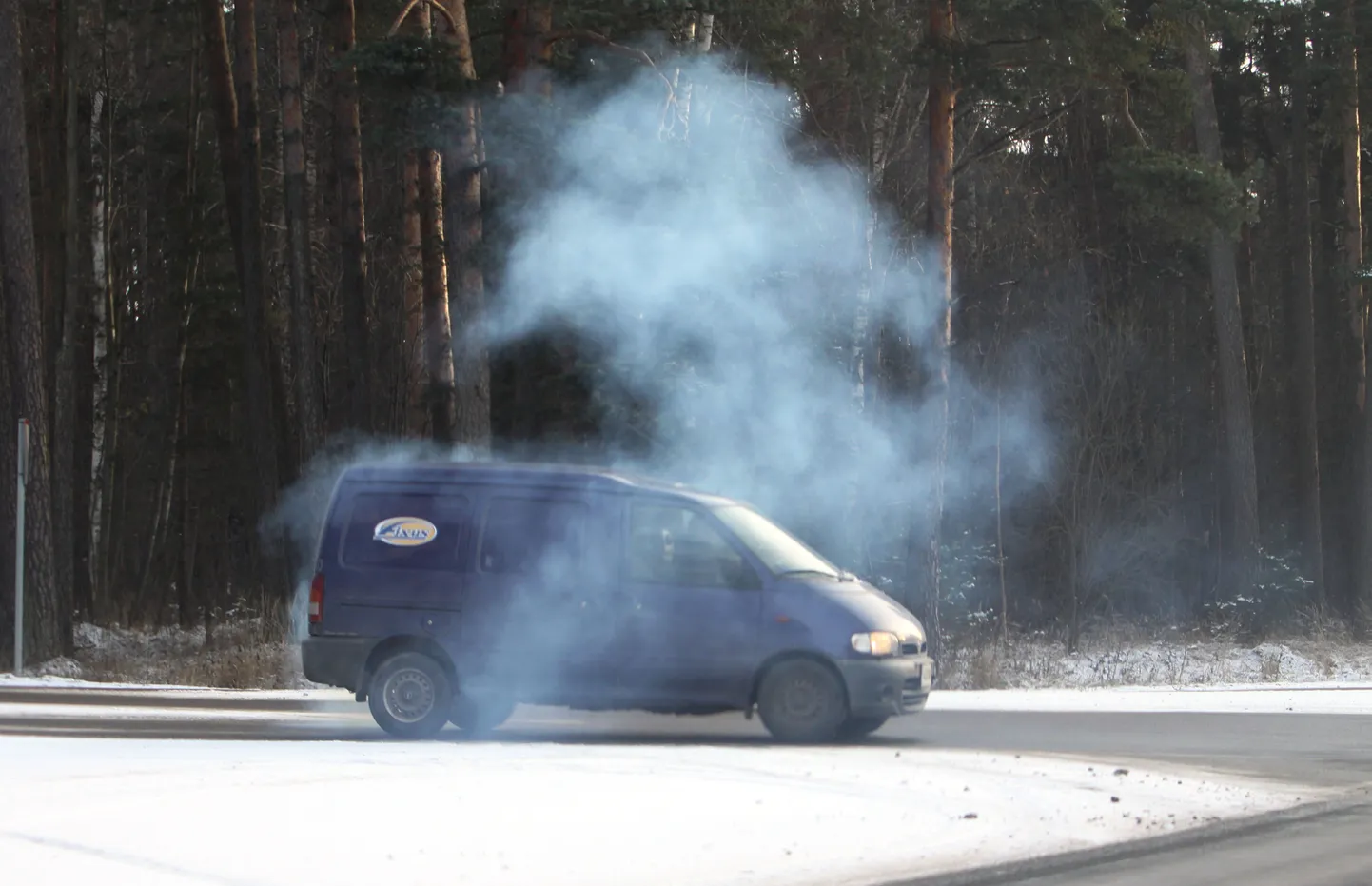 Vale küttesegu ei võimalda diiselmootoril normaalselt töötada.