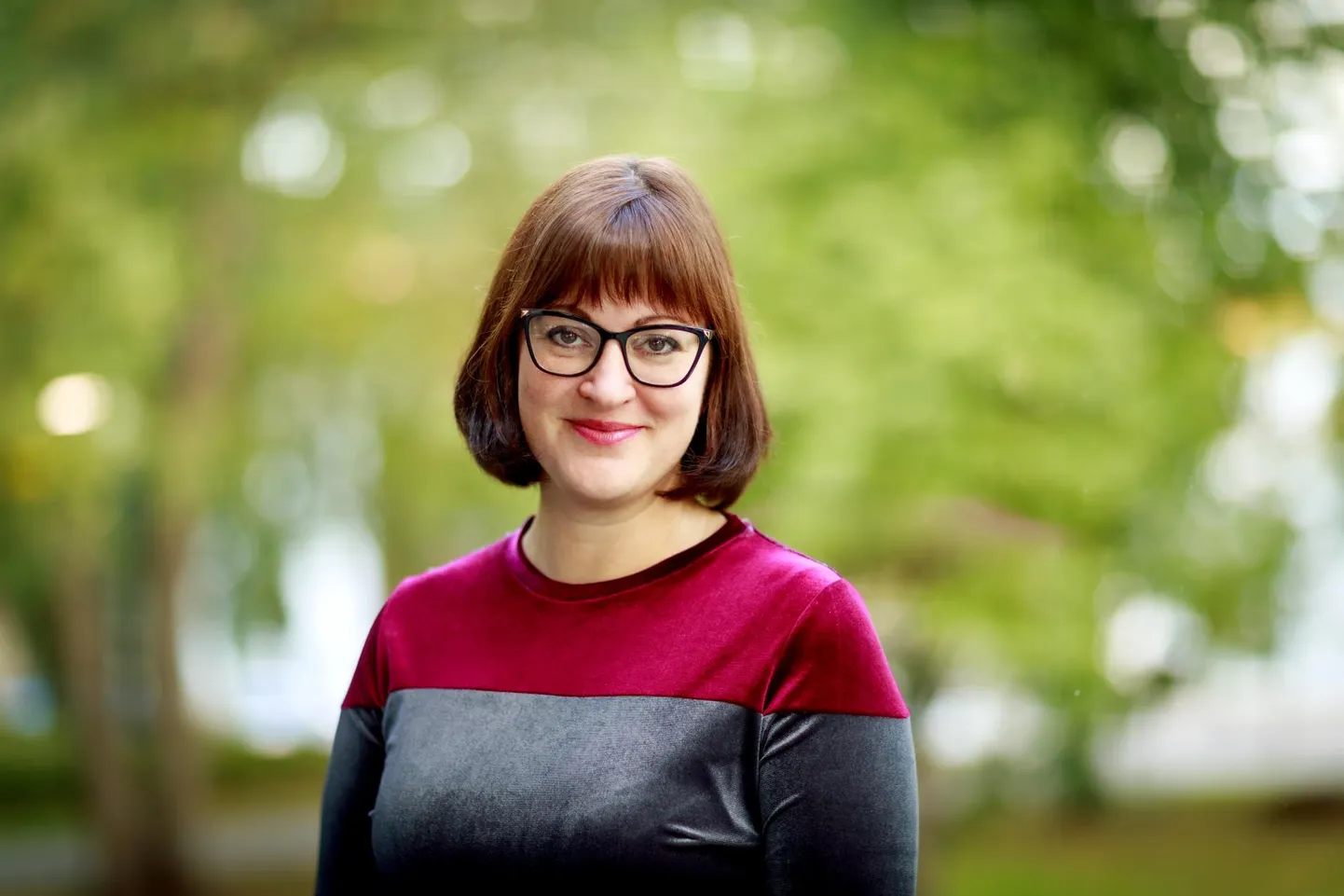 Laila Talunik.