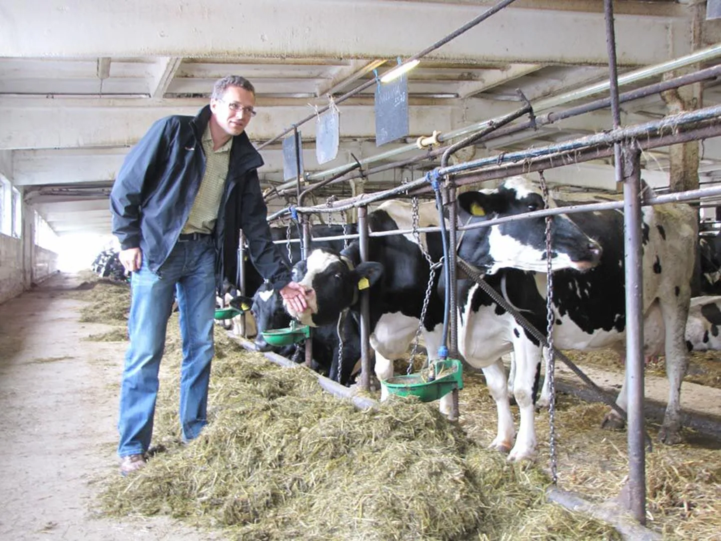 Väätsa Agro juht Margus Muld