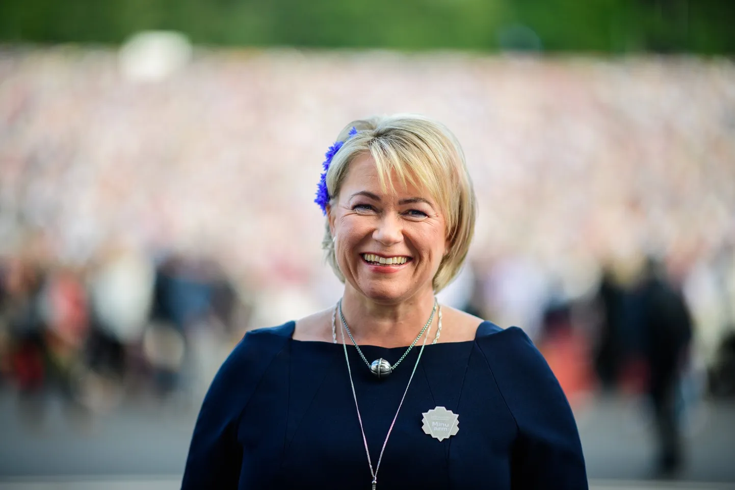 Heli Jürgenson.