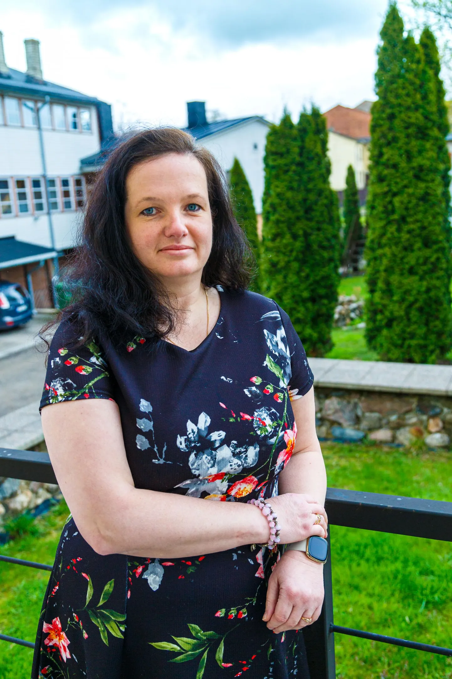 Kohtunik Annemarie Gerassimov tuli Valga kohtumajja praktikale otse koolipingist ja on sinna jäänud tänaseni. Juuni keskel möödub tal siin töötamise algusest 25 aastat