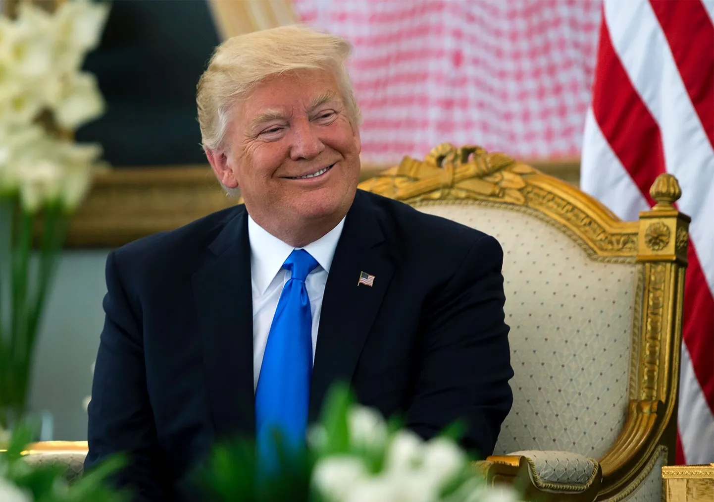 Президент США Дональд Трамп.