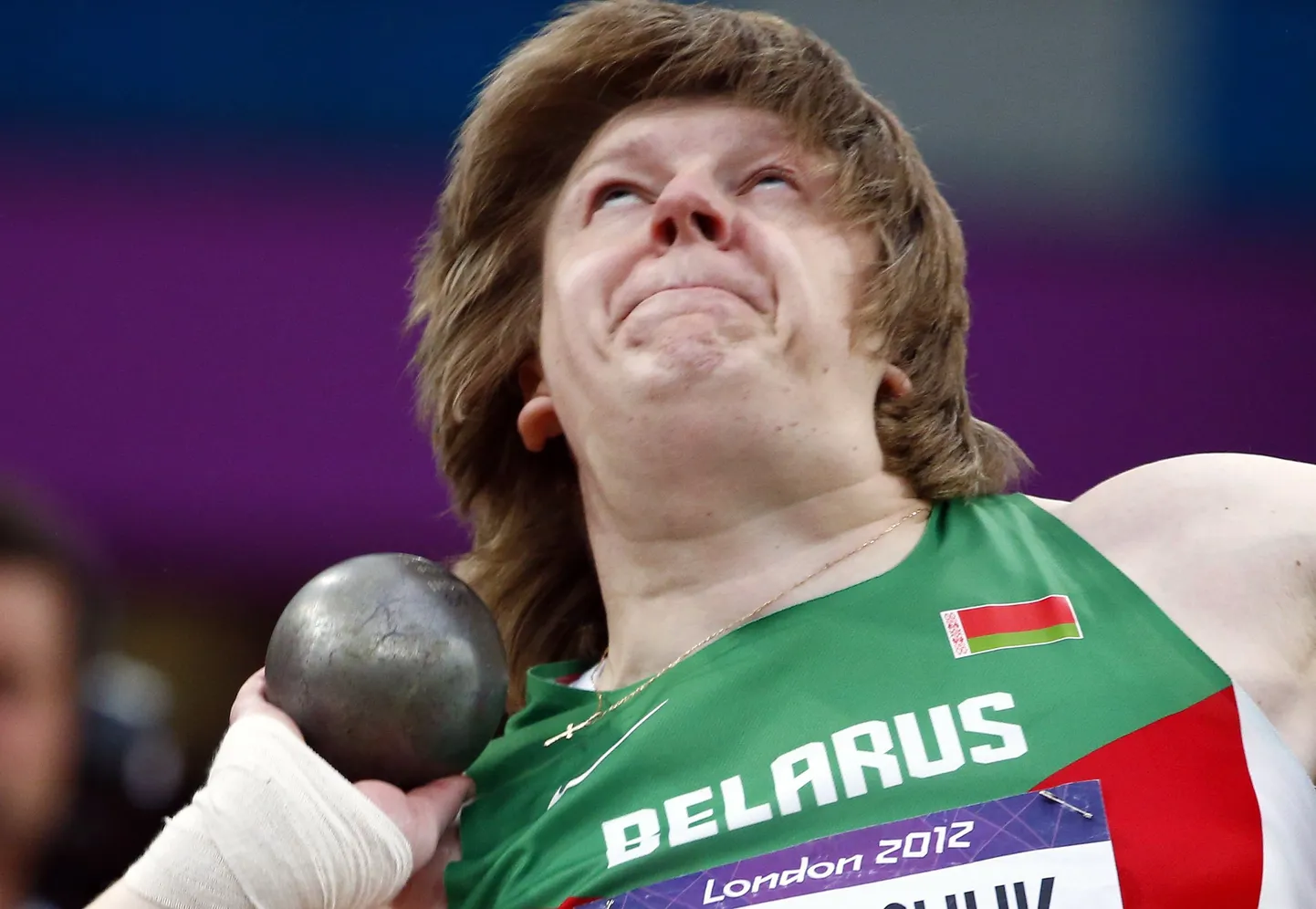 Nadežda Ostaptšuk.