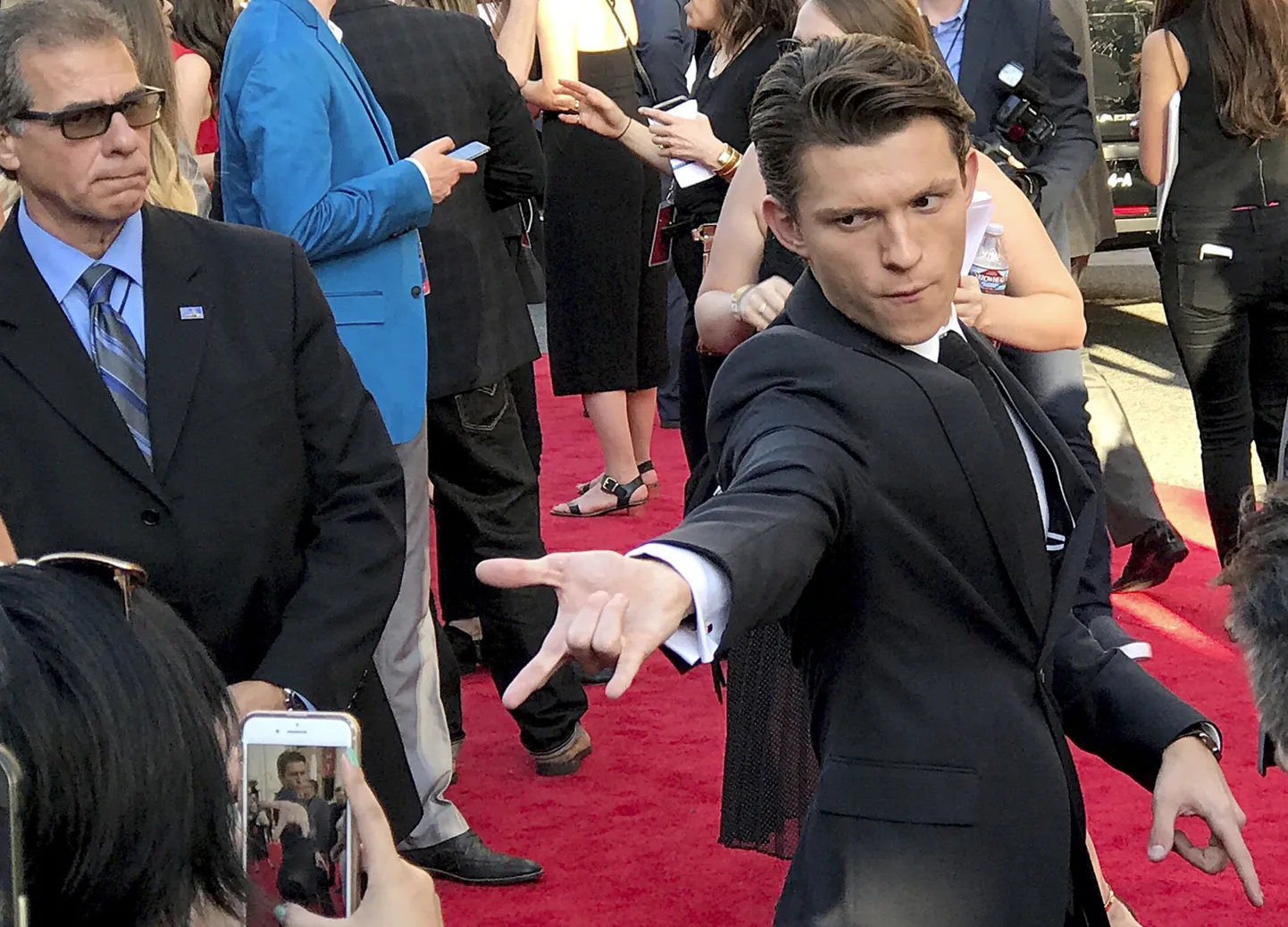 Tom Holland