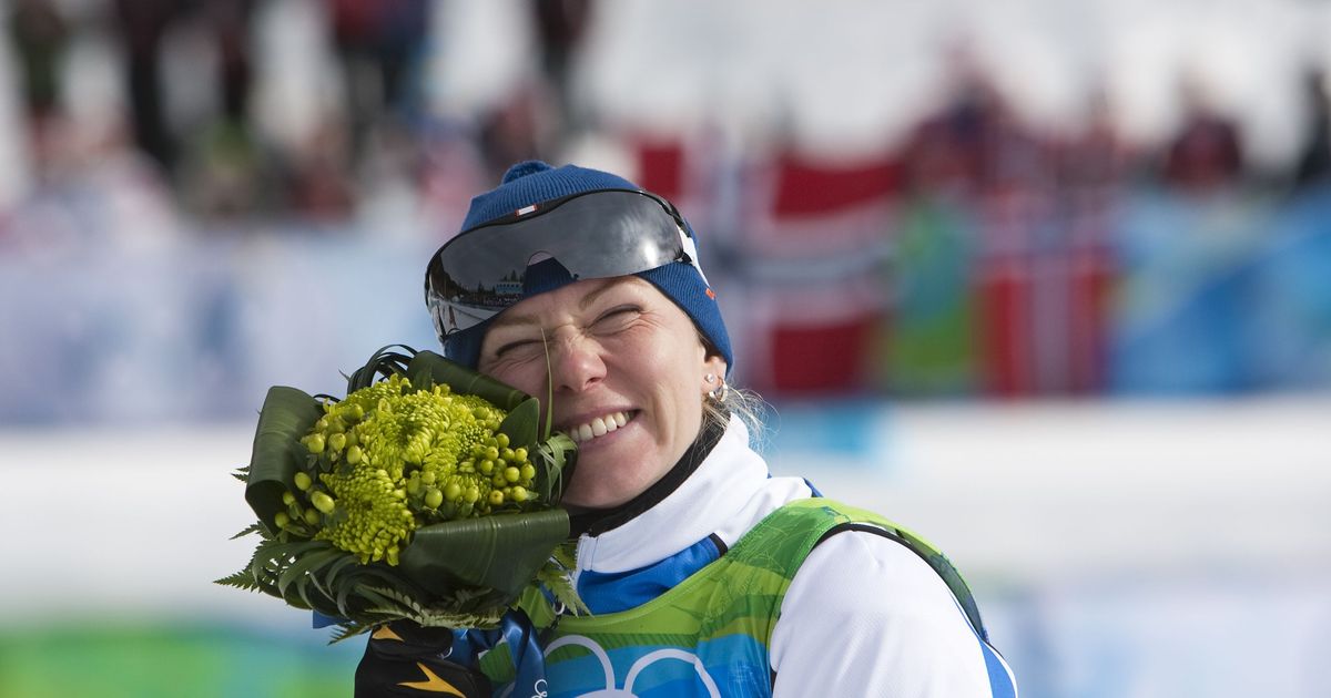 O zi în istorie ⟩ Kristina Schmeijon-Fai aduce aurul olimpic Estoniei