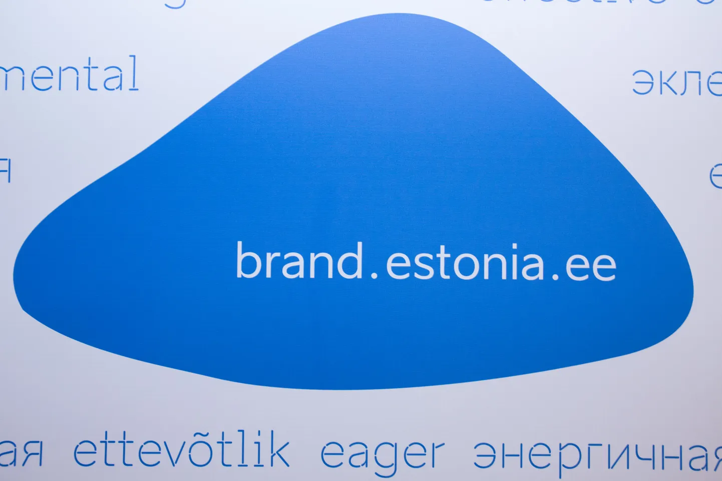 Ettevõtluse Arendamise Sihtasutuse (EAS) bränd.