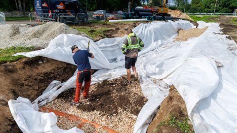 Rahvusvahelise projekti abil vabaneb Rahvaaed üleujutustest ja Soolikaoja saab puhtamaks