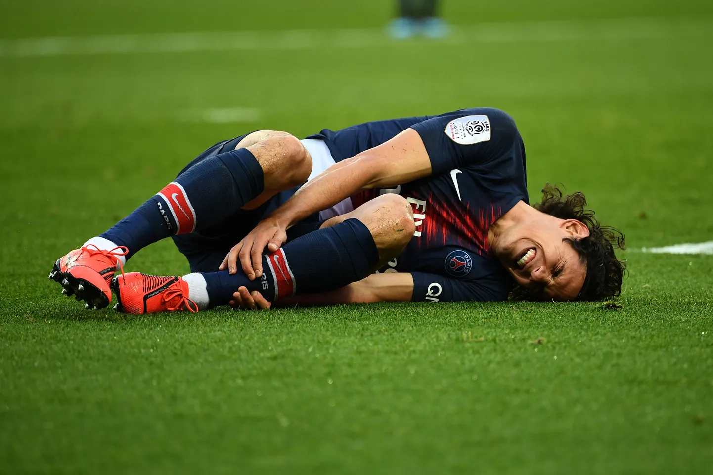 Edison Cavani täiendas nädalavahetusel PSG laatsareti, kus Neymar juba ees ootas.