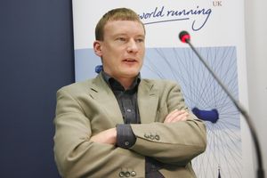 Eesti Olümpiakomitee spordidirektor Martti Raju.