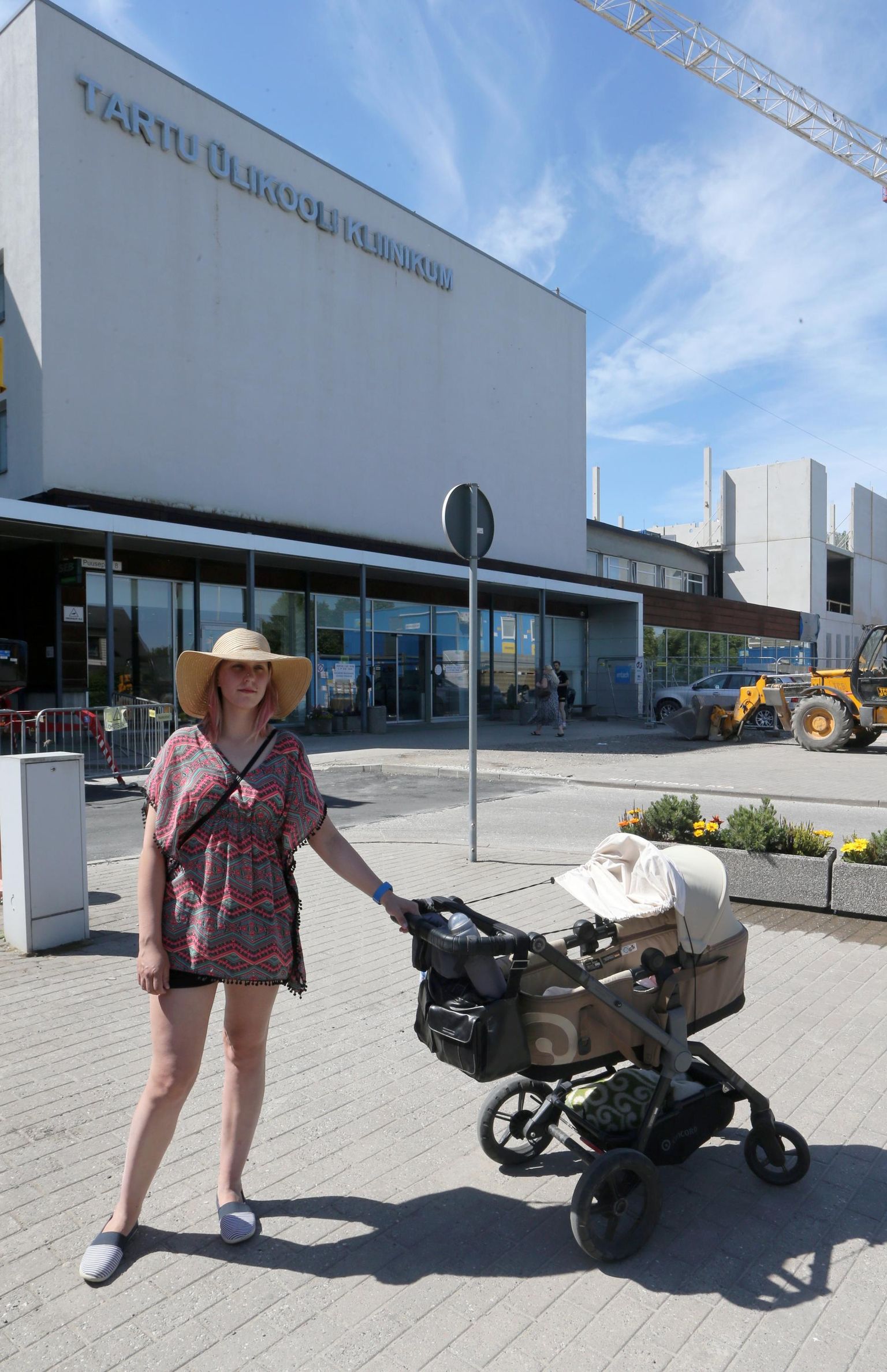 Hiljuti kolmanda lapse ilmale toonud Anni Reino rääkis, et see oli tema seni raskeim sünnitus ning taastumine olnuks palju kergem perepalatis koos kaaslasega.