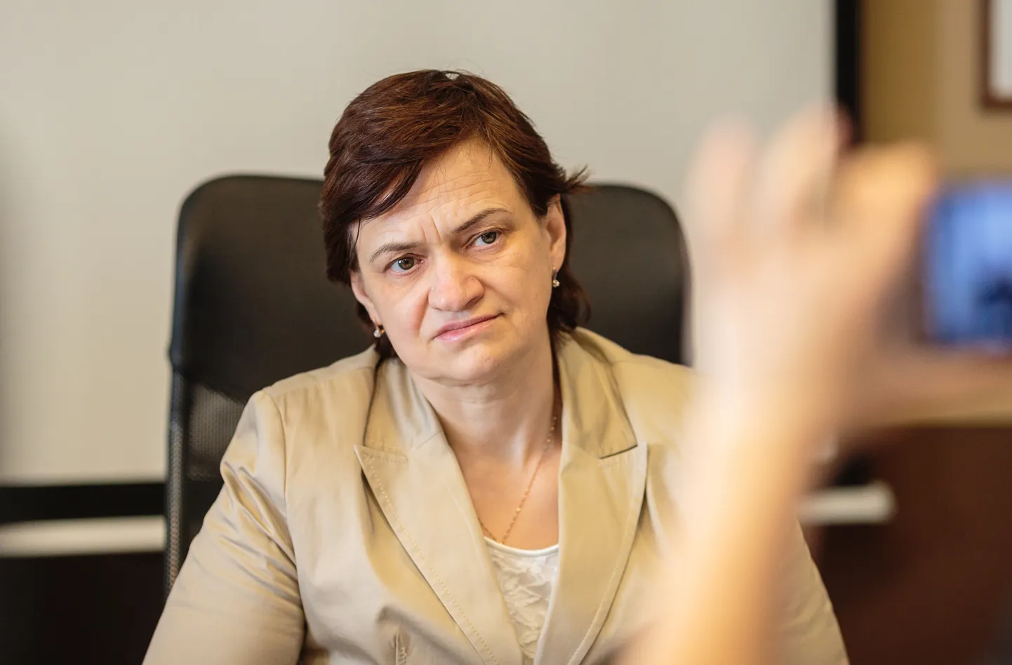 Елена Васильева.