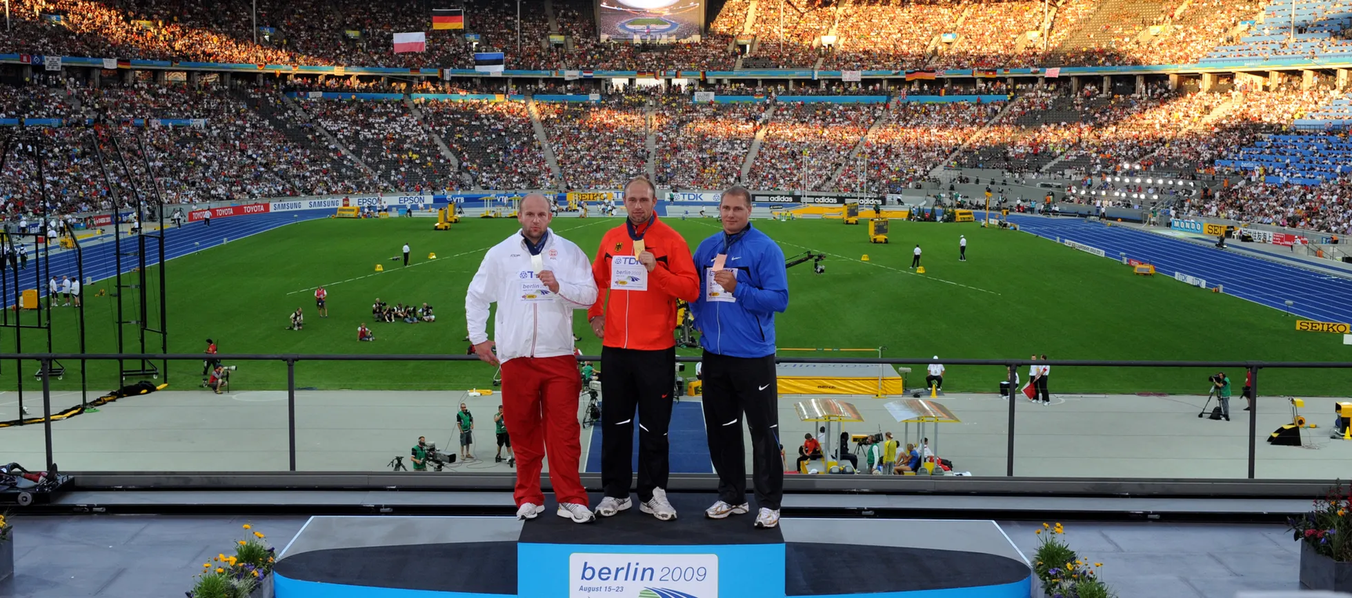 Berliini MMlt 2009 tuli küll medal, kuid Kanteri enda sõnul oli see kindlasti ühe hea perioodi lõpp, millele järgnesid rasked ajad.
