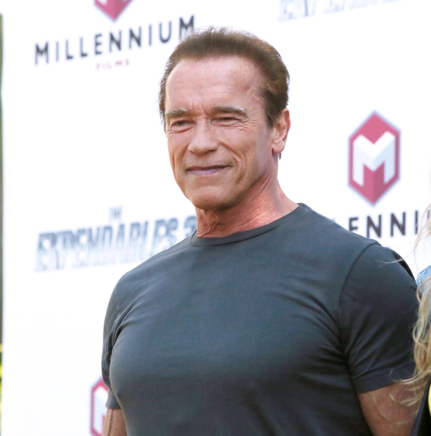 Arnold Schwarzenegger hoolitseb ka kõrges vanuses oma tervise eest.
