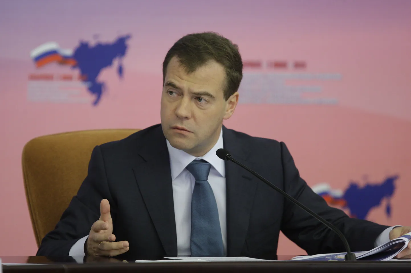 Dmitri Medvedev