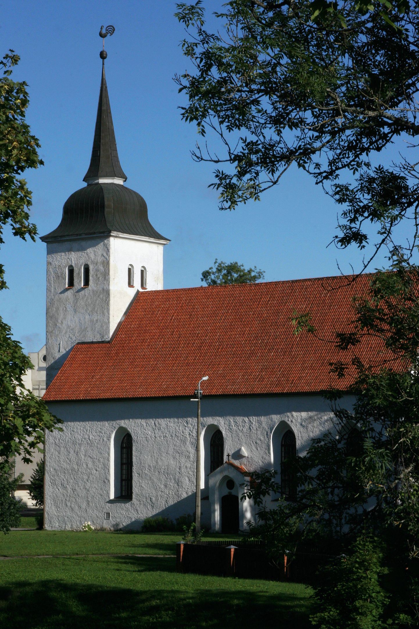 Tarkusepäeval toimub Viljandi Jaani kirikus kontsert-mõtisklus.