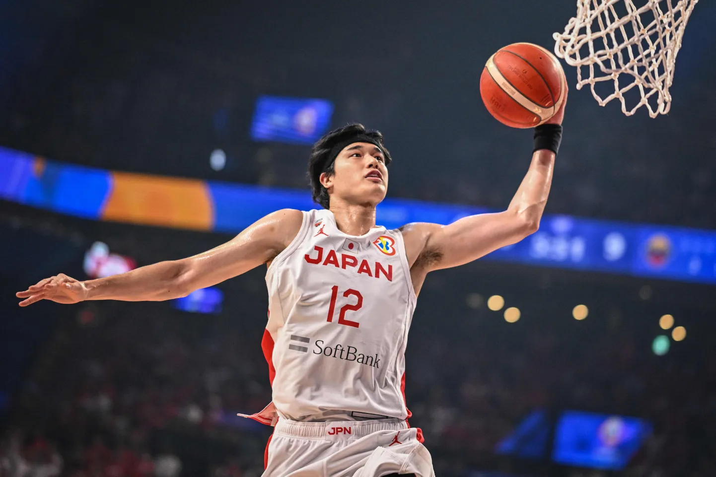 Yuta Watanabe.